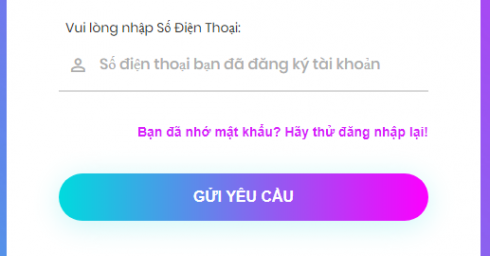 Cập nhật Mật khẩu và Cách lấy lại Mật khẩu một cách nhanh chóng, bảo mật