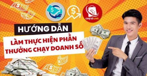 Hướng dẫn thực hiện yêu cầu Phần Thưởng Chạy Doanh Số